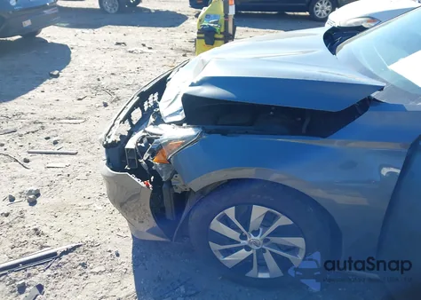 2019 Nissan Altima 2.5 S from USA, damaged, VIN 1N4BL4BV3KC163913